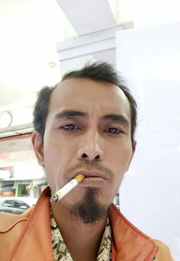 Моя фотография - Boembay, 39 из Джакарта (@kunamdowopool)