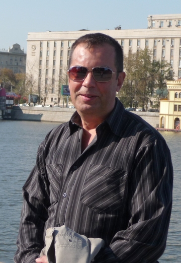 My photo - Dmitriy, 60 from Balakhna (@karabas196)