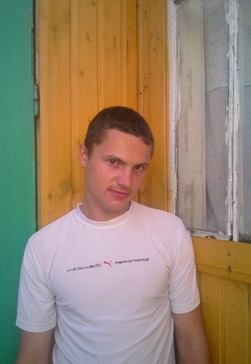 Моя фотография - Сергей, 33 из Красное-на-Волге (@sergey50093)