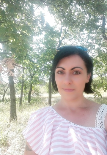 My photo - Anyuta, 38 from Luhansk (@anuta19526)
