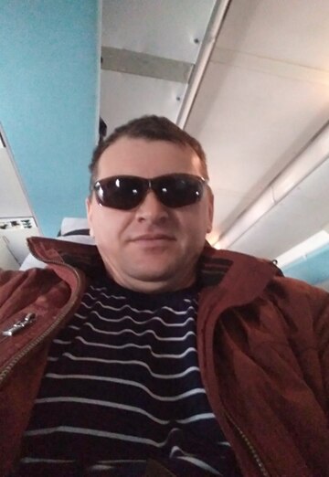 Моя фотография - Андрей, 54 из Томск (@andrey598973)
