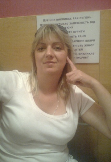 Моя фотография - Наталия, 43 из Житомир (@nataliya27150)