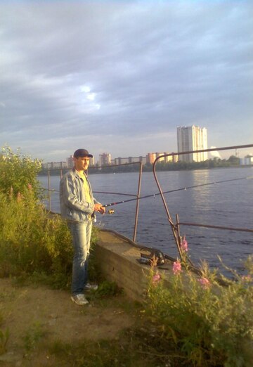 La mia foto - Aleksandr, 48 di Čajkovskij (@aleksandr689927)