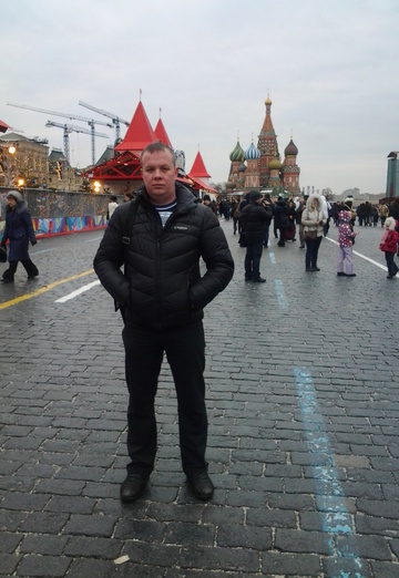 My photo - Andrey Frolov, 41 from Vysnij Volocek (@andreyfrolov49)