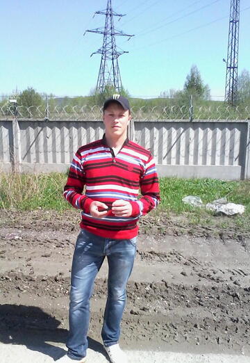 My photo - sergey, 30 from Verkhny Tagil (@sergey306234)