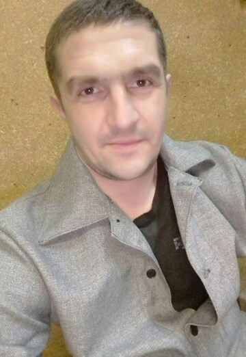 Моя фотография - Андрей, 38 из Москва (@andrey733827)