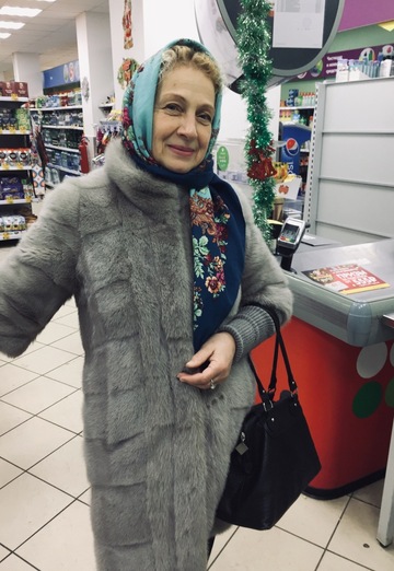 Моя фотография - ирина мусаева, 59 из Чапаевск (@irinamusaeva3)