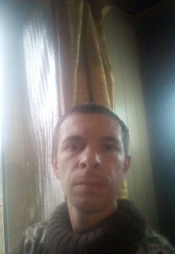 Моя фотография - Виталий, 41 из Кременчуг (@vitaliy151445)