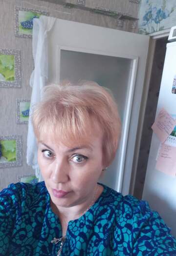 Моя фотография - Светлана Николаевна, 54 из Чита (@svetlananikolaevna45)