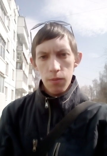 My photo - Vladimir, 27 from Nerekhta (@vladimir132222)