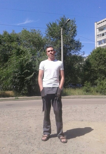Моя фотография - Евгений, 41 из Усть-Каменогорск (@evgeniy186670)
