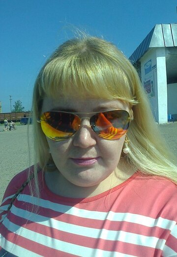 Моя фотография - Анастасия, 32 из Воткинск (@anastasiya50424)