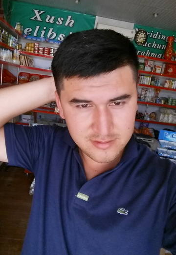 Моя фотография - Sardor, 29 из Ташкент (@sardor3600)