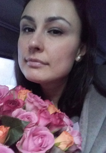 My photo - Liliya, 40 from Moscow (@kkkkkbkz)