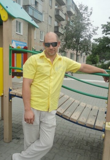 My photo - Maksim, 47 from Ussurijsk (@maksim6928976)