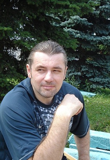 Моя фотография - Олег, 52 из Хмельницкий (@kcabrozar)