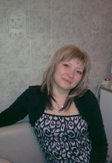 Моя фотография - oksana, 42 из Добрянка (@id51998)