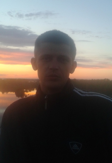 Моя фотография - Александр, 37 из Нефтекамск (@aleksandr540163)