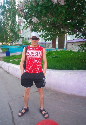 Моя фотография - Захар Худышов, 39 из Новосибирск (@olgahudishova)