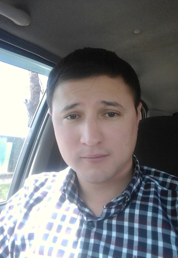 Моя фотография - Рустам, 34 из Ташкент (@rustam31646)