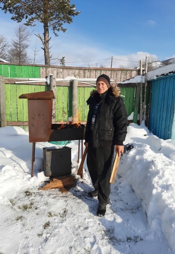 My photo - Oleg, 62 from Kurganinsk (@oleg265286)