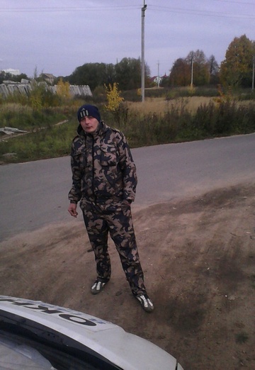 Моя фотография - Евгений, 34 из Кувшиново (@evgeniy93184)