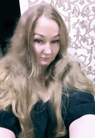 Моя фотография - Ирина, 47 из Санкт-Петербург (@irina298407)