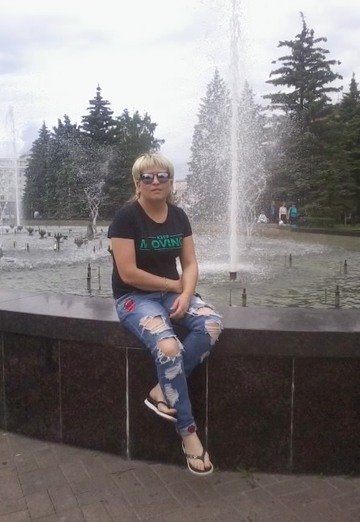 My photo - oksana, 41 from Chelyabinsk (@oksana72627)