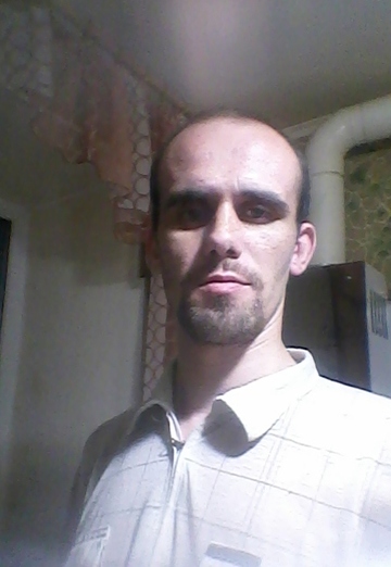 My photo - nikolay, 36 from Ukhta (@nikolay198471)