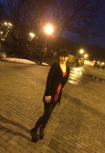 Моя фотография - Ольга, 35 из Мурманск (@olga300740)