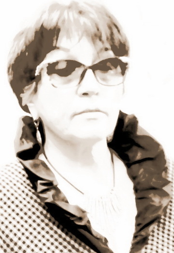 Моя фотография - Елена, 69 из Москва (@elena280854)
