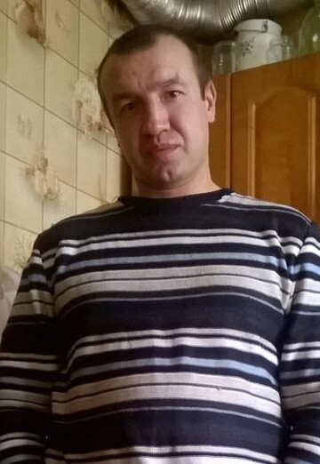 My photo - Vladimir, 42 from Rybinsk (@vladimir184192)