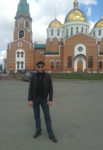 Моя фотография - Степан, 35 из Усть-Каменогорск (@stepan10489)