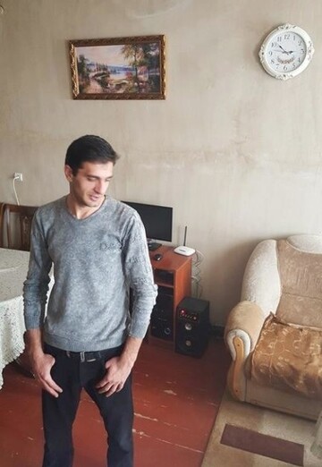 Моя фотография - MHER, 34 из Ереван (@mher447)
