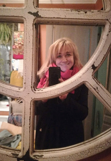 La mia foto - Olga, 51 di San Pietroburgo (@33matilda)