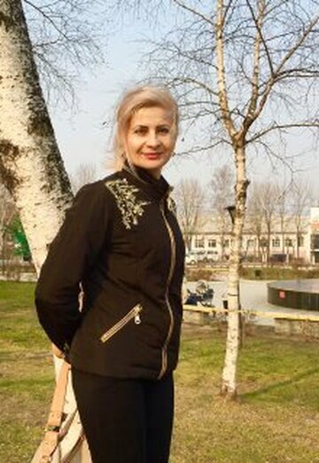 Моя фотография - Елена, 54 из Хабаровск (@elena387411)