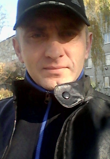 Моя фотография - Сергей, 44 из Винница (@sergey608950)