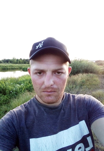 Моя фотография - Алексей Климовец, 32 из Бобруйск (@alekseyklimovec)