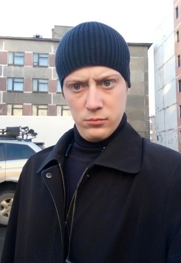 Моя фотография - Александр, 35 из Норильск (@aleksandr844420)