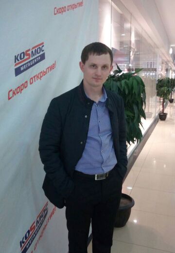 Моя фотография - Евгений, 36 из Ставрополь (@evgeniy195036)