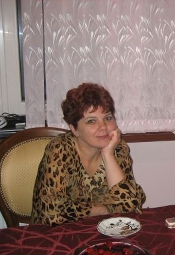 Моя фотография - татьяна, 66 из Александров (@tatyana32336)