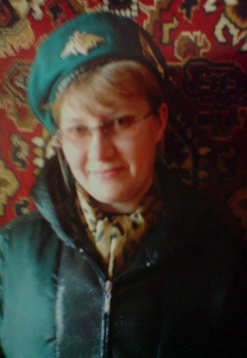 My photo - Yuliya, 39 from Polevskoy (@uliya5002)