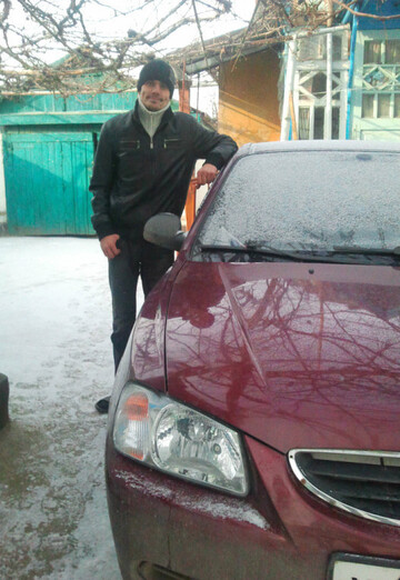 Моя фотография - Владимир, 40 из Черкесск (@vladimir247493)