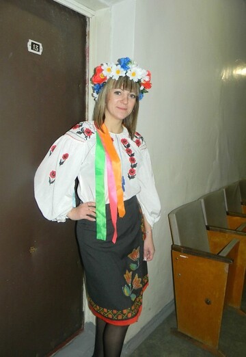 My photo - Natalya, 40 from Nikopol (@natalya168018)