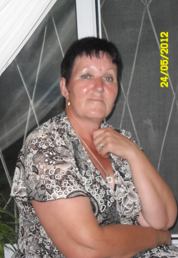 Моя фотография - Анна, 58 из Затобольск (@anna20223)