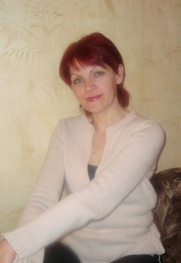 My photo - Irina, 63 from Ufa (@irina849)