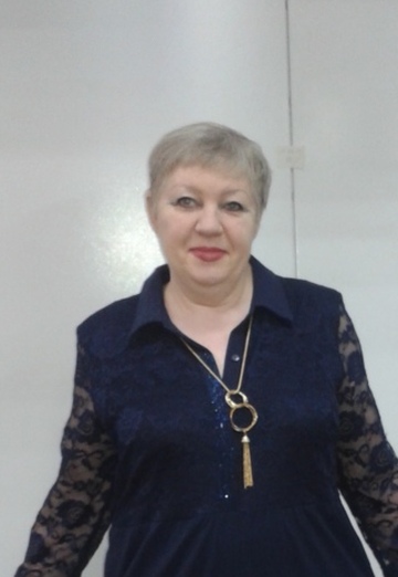 Моя фотография - Ирина, 61 из Астана (@irina337925)