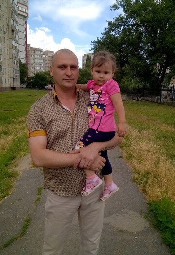 My photo - Sergey, 47 from Volgodonsk (@sergey768518)