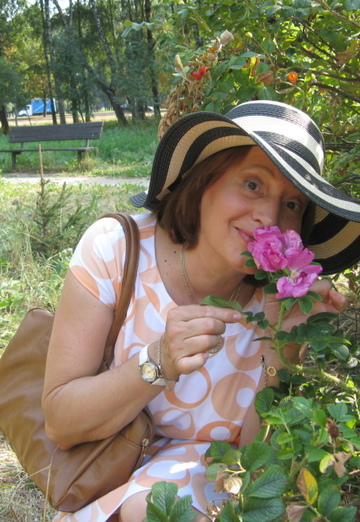 Ma photo - Alla, 68 de Minsk (@alla12038)