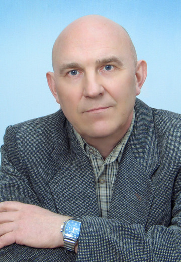 Моя фотография - Алексей, 65 из Москва (@lomakinalekseypetro)